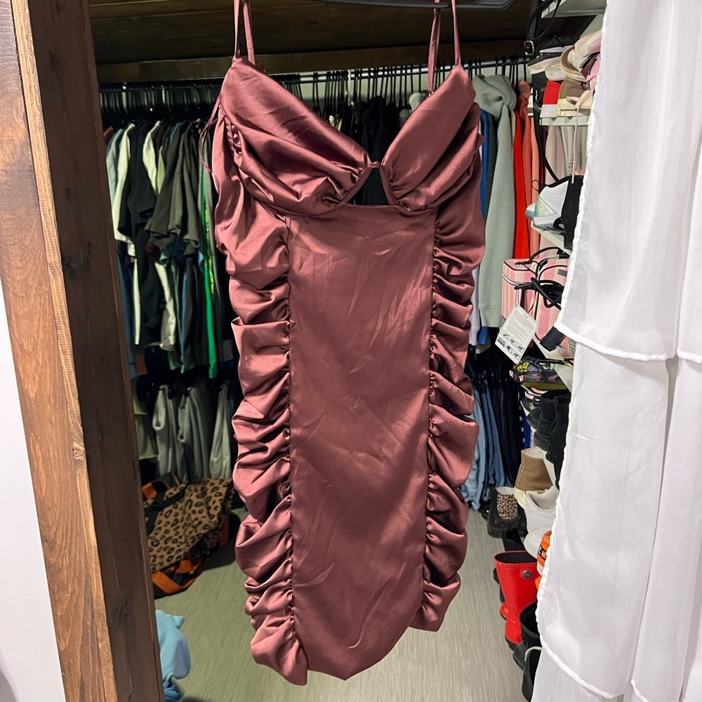 Maroon Dress from Windsor